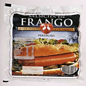 SALSICHA PERDIGAO FGO 500g