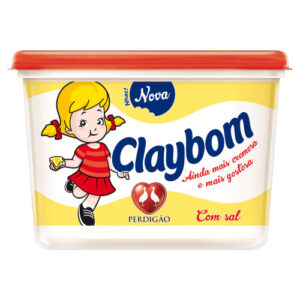 MARGARINA CLAYBOM C/S 500g