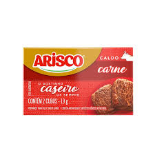 CALDO ARISCO CARNE 19g
