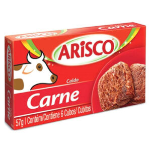 CALDO ARISCO CARNE 57g