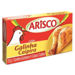 CALDO ARISCO GALINHA CAIP. 57g