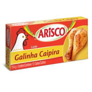 CALDO ARISCO GALINHA 114g