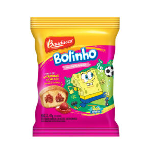 BOLINHO BAUDUCCO MORANGO 40g