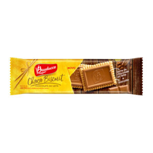BISCOITO BAUDUCCO CHOCO BISCUIT AO LEITE 80g