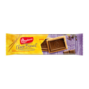BISCOITO BAUDUCCO CHOCO BISCUIT M. AMARGO 80g