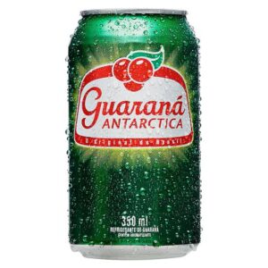 REFRIGERANTE  ANTARCTICA GUARANA LT 350ml