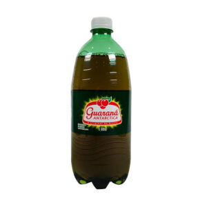 REFRIGERANTE  ANTARCTICA GUARANA PET 1l