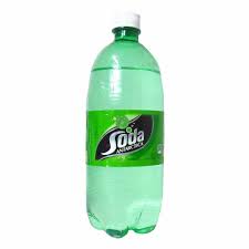 REFRIGERANTE  ANTARCTICA SODA LIMAO PET 1l
