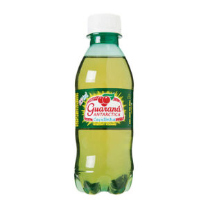 REFRIGERANTE  ANTARCTICA GUARANA PET 200ml