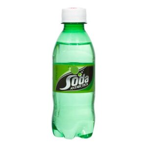 REFRIGERANTE  ANTARCTICA SODA LIMAO PET 200ml