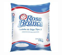FARINHA TRIGO R. BRANCA S/F 1kg
