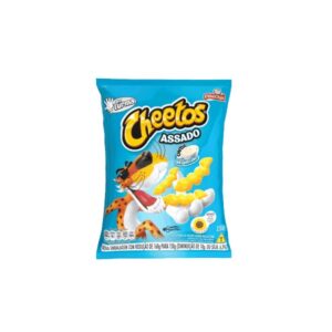 SALGADINHO CHEETOS ONDA REQUEIJAO 23g