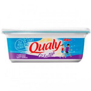 MARGARINA QUALY LIGHT C/S 250g