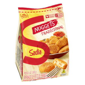 NUGGETS FGO TRAD CONG PT 300G