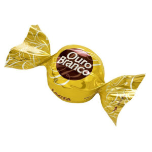 BOMBOM LACTA OURO BRANCO 20g