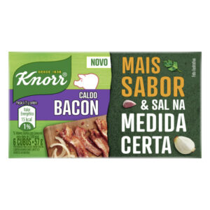 CALDO KNORR BACON 57g