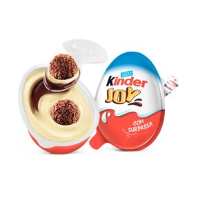 CHOCOLATE KINDER JOY MENINO C/SURP. 20g