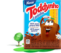 BEBIDA LÁCTEA LIQ. TODDYNHO LEVINHO 200ml