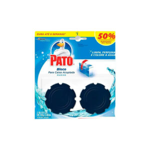 BLOCO PATO P/CX ACOP. MARINE 2x40g