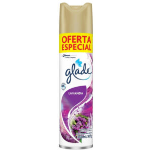 ODORIZANTE AMBIENTAL GLADE AER. LAVANDA 360ml