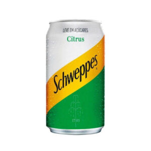 REFRIGERANTE  SCHWEPPES CITRUS LT 350ml