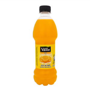 BEB. REF. DEL VALLE FRUT LARANJA 450ml