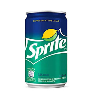 REFRIGERANTE  SPRITE LIMAO LT 220ml