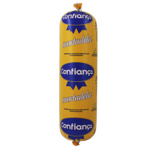 MORTADELA DE FRANGO CONFIANCA MINI 1kg