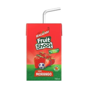 BEBIDA DE FRUTAS MAGUARY FRUIT SHOOT MORANGO 150ml