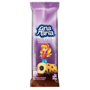 BOLO ANA MARIA GOT. CHOC. 40g