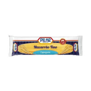 MACARRÃO PILAR FINO 400g