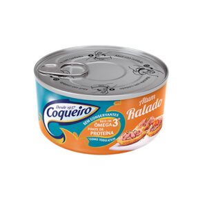 ATUM COQUEIRO RAL. ÓLEO 170g
