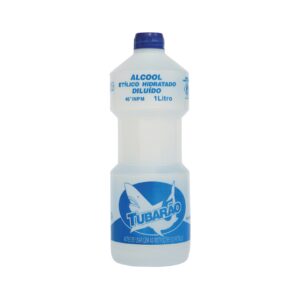 ÁLCOOL TUBARAO 46º 1l