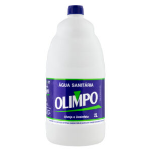 ÁGUA SANITÁRIA OLIMPO 2l