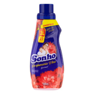 AMACIANTE SONHO CONC. SENSUAL 500ml
