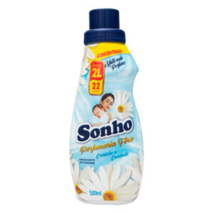 AMACIANTE SONHO CONC. CARINHO CUID. 500ml