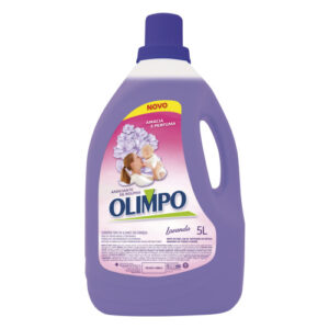AMACIANTE OLIMPO LAVANDA 5l