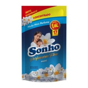 AMACIANTE SONHO RF SONHO MAGIC CONCENTRADO 400ml