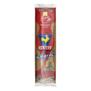 MACARRÃO GALO INTEGRAL ESP. 500g