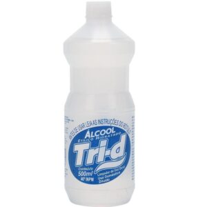 ÁLCOOL TRI-D 46,2º 500ml