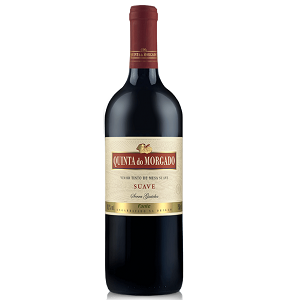 VINHO TINTO QUINTA DO MORGADO SUAVE 750ml