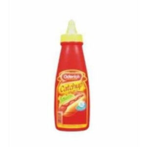 CATCHUP ODERICH BISN. 400g