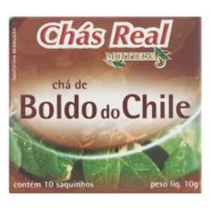 CHA REAL MULTIERV. BOLDO CHILE 10g