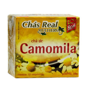CHA REAL MULTIERV. CAMOMILA 10g