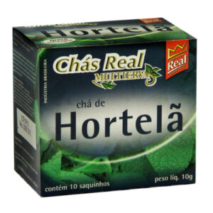 CHA REAL MULTIERV. HORTELA 10g
