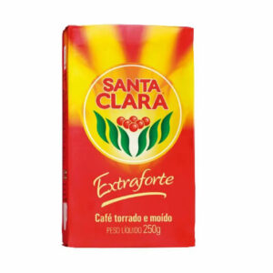 CAFÉ SANTA CLARA EXTRAFORTE VACUO 250g