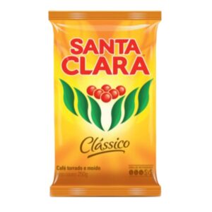 CAFÉ SANTA CLARA EXTRAFORTE SACHE 250g