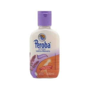LUSTRA MÓVEIS PEROBA LAVANDA 100ml