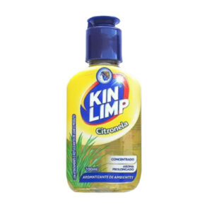 AROMATIZANTE AMBIENTAL. KIN LIMP CITRONELA 100ml