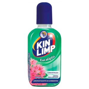 AROMATIZANTE AMBIENTAL. KIN LIMP EUCALIPTO 100ml